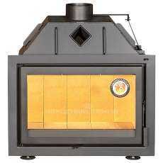 Каминная топка Экокамин ОМЕГА 700 подовая в Бресте