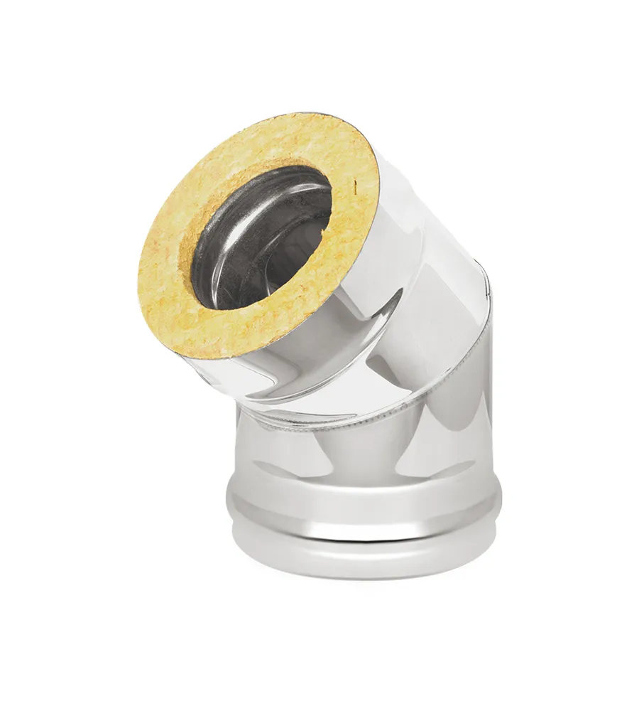 Сэндвич-отвод 45° Везувий 430/1,0 купить в Бресте