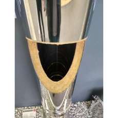 Сэндвич-труба 1м Везувий AISI430 1,0мм в Бресте