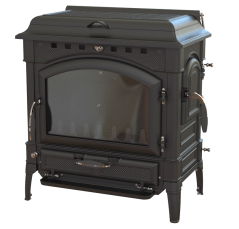 Печь-камин FireWay Jazz II на дровах в Бресте