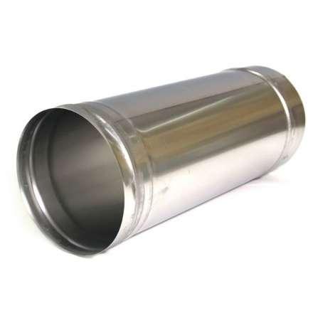 Труба (вставка) L-500 мм из нерж. ст. 430-0,5 мм в Бресте