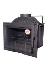 Каминная топка Экокамин Альфа 700-150 принтинг Амазонка бай фото Каминная топка Экокамин Альфа 700-150 принтинг Амазонка бай фото в Бресте