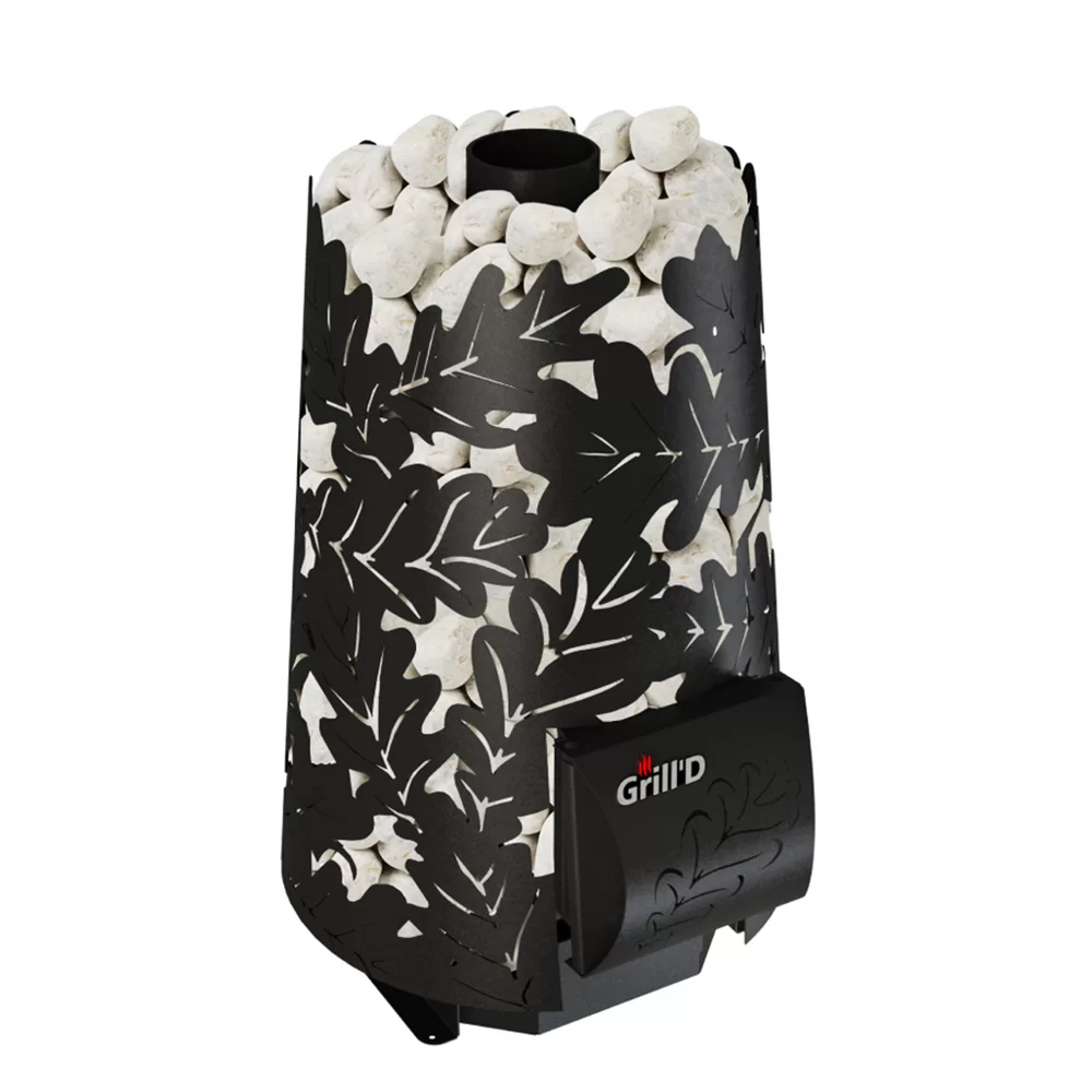 Печь банная Grill'D Dubravo mini Short в Бресте