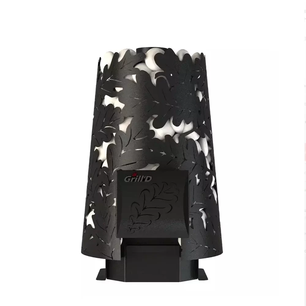 Печь банная Grill'D Dubravo mini Short в Бресте