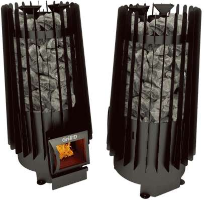 Печь банная Grill'D Cometa Vega 180 Short Pro в Бресте