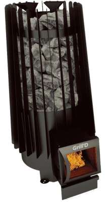 Печь банная Grill'D Cometa Vega 180 Long Pro в Бресте