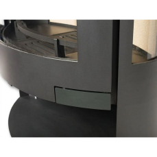 Печь-камин Denia IRIS Ecodesign в Бресте