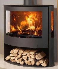 Печь-камин Denia IRIS Ecodesign в Бресте