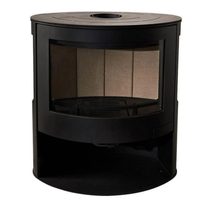 Печь-камин Denia IRIS Ecodesign в Бресте