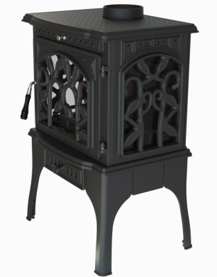 Печь-камин Fireway Konnecta в Бресте