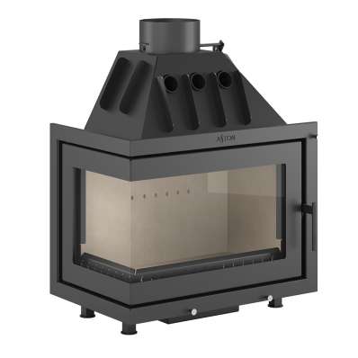 Каминная топка ASTON 700 L в Бресте