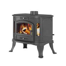 Печь-камин Везувий KZ-14S Антрацит в Бресте