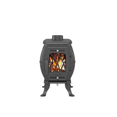 Печь-камин Везувий ВХ-05 Антрацит в Бресте