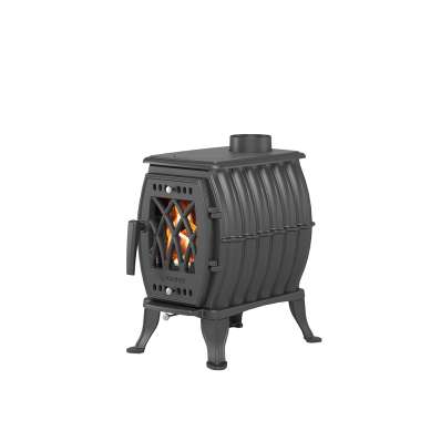 Печь-камин Везувий ВХ-05 Антрацит в Бресте