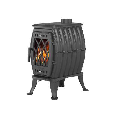 Печь-камин Везувий ВХ-09 Антрацит в Бресте