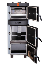 Котел Житомир-14М ТРИ ДВЕРИ в Бресте