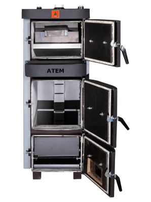 Котел Житомир-22М ТРИ ДВЕРИ в Бресте