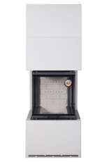 Камин Родос 900 СЛОНОВАЯ КОСТЬ, шамот белый в Бресте