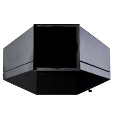 Камин МЮНХЕН ПРИСТЕННО УГЛОВОЙ КОМПАКТ графит в Бресте