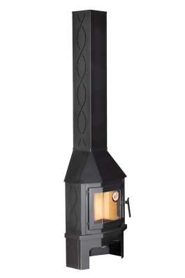 Камин МЮНХЕН ПРИСТЕННО УГЛОВОЙ КОМПАКТ графит в Бресте