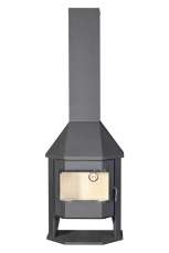 Камин МЮНХЕН ГИГАНТ графит в Бресте