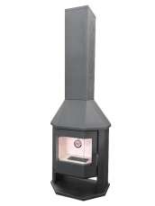 Камин МЮНХЕН ГИГАНТ графит в Бресте