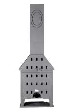 Камин МЮНХЕН ГИГАНТ графит в Бресте