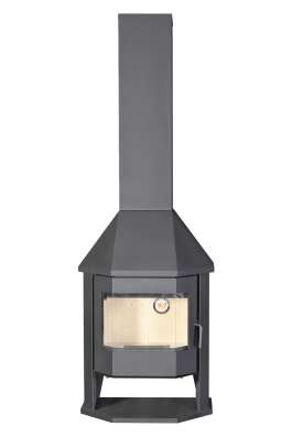 Камин МЮНХЕН ГИГАНТ графит в Бресте