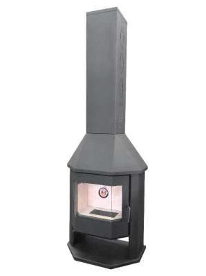 Камин МЮНХЕН ГИГАНТ графит в Бресте