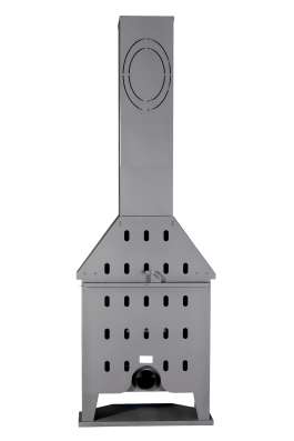 Камин МЮНХЕН ГИГАНТ графит в Бресте