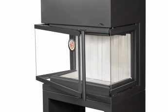 Камин МАДРИД на дровнике в Бресте