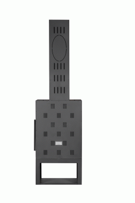 Камин МАДРИД на дровнике в Бресте