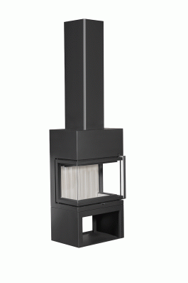 Камин МАДРИД на дровнике в Бресте