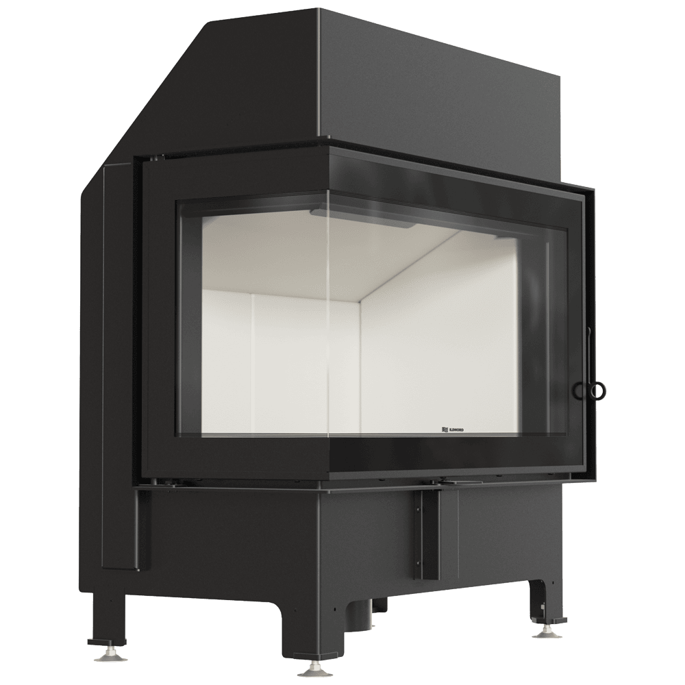 Каминная топка ILDNORD MALMO в Бресте