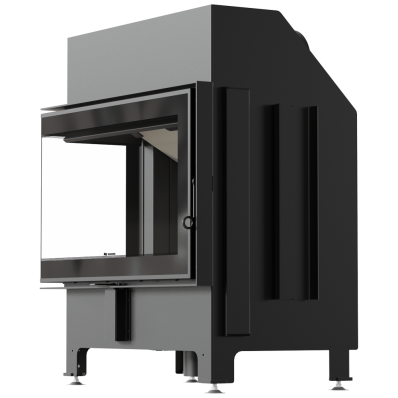 Каминная топка ILDNORD MALMO в Бресте