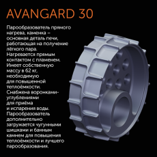 AVANGARD 30 (П2) в Бресте