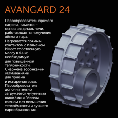 AVANGARD 25 (М) в Бресте