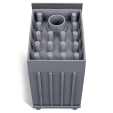 Гроза 24 (П2) в Бресте