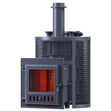 AVANGARD ЗК 24 (М) Ураган круглая сетка фото в Бресте