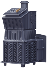 Комплект Grom 30(П2) Президент 1000/40 Серпентинит в Бресте