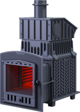 Комплект Grom 50(П2) Президент 1200/50 Змеевик в Бресте