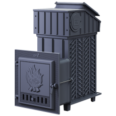 Универсальный печь-комплект GFS ЗК 25 фото в Бресте