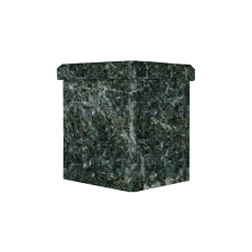 Серпентинит, высота 290 мм в Бресте