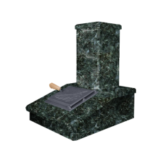 Серпентинит, высота 540 мм фото в Бресте