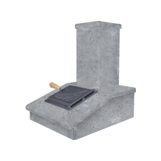 Талькомагнезит, высота 540 мм купить в Бресте