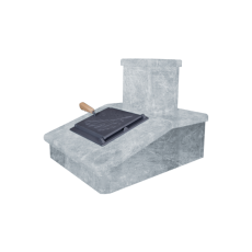 Талькохлорит, высота 290 мм фото Талькохлорит, высота 290 мм купить в Бресте