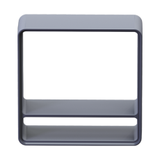 Удлинитель портала печи Гроза 18/24М 120мм в Бресте