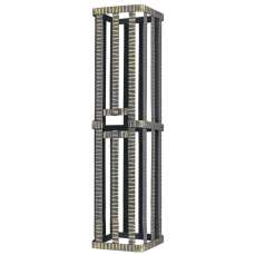 Сетка на трубу 250х250х1000 Гефест ЗК 18/25/30 под шибер купить в Бресте