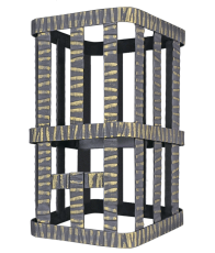 Сетка на трубу для Ураган (300х300х500) Гефест ЗК 35/40/45 под шибер купить в Бресте