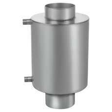 Бак-теплообменник 8л ф115 купить в Бресте